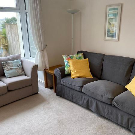 Linton Luxury Holiday Home Mevagissey Eksteriør bilde