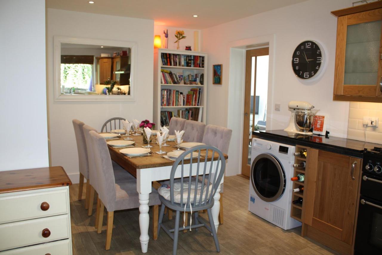 Linton Luxury Holiday Home Mevagissey Eksteriør bilde