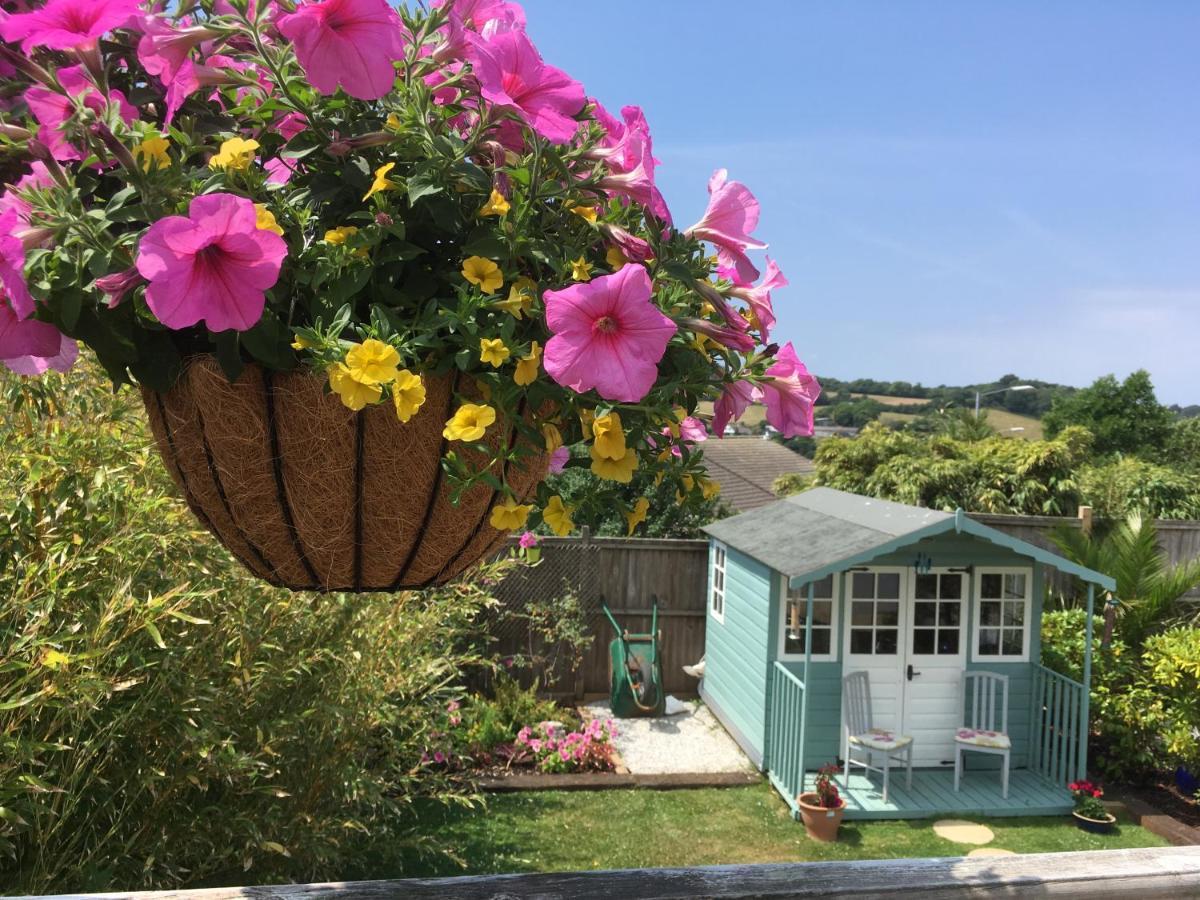 Linton Luxury Holiday Home Mevagissey Eksteriør bilde