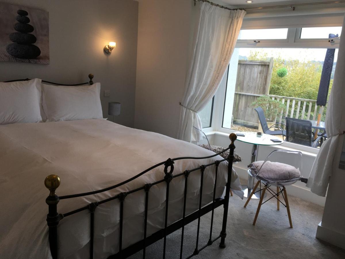 Linton Luxury Holiday Home Mevagissey Eksteriør bilde