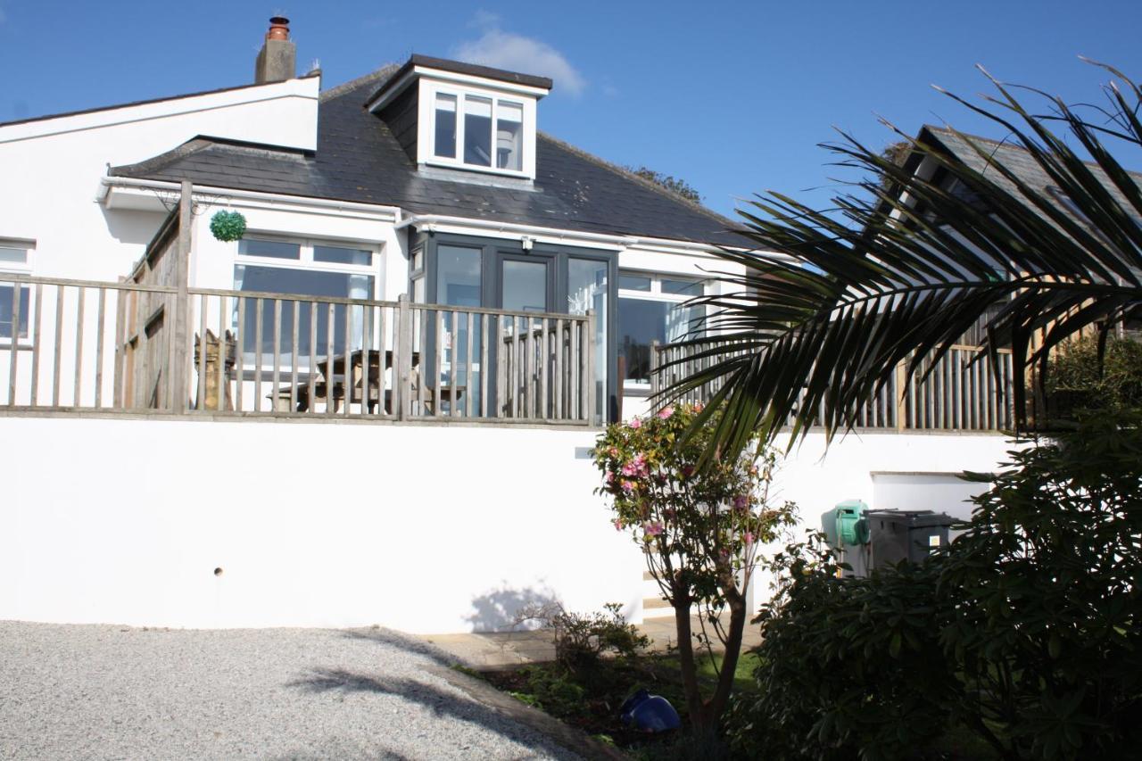 Linton Luxury Holiday Home Mevagissey Eksteriør bilde