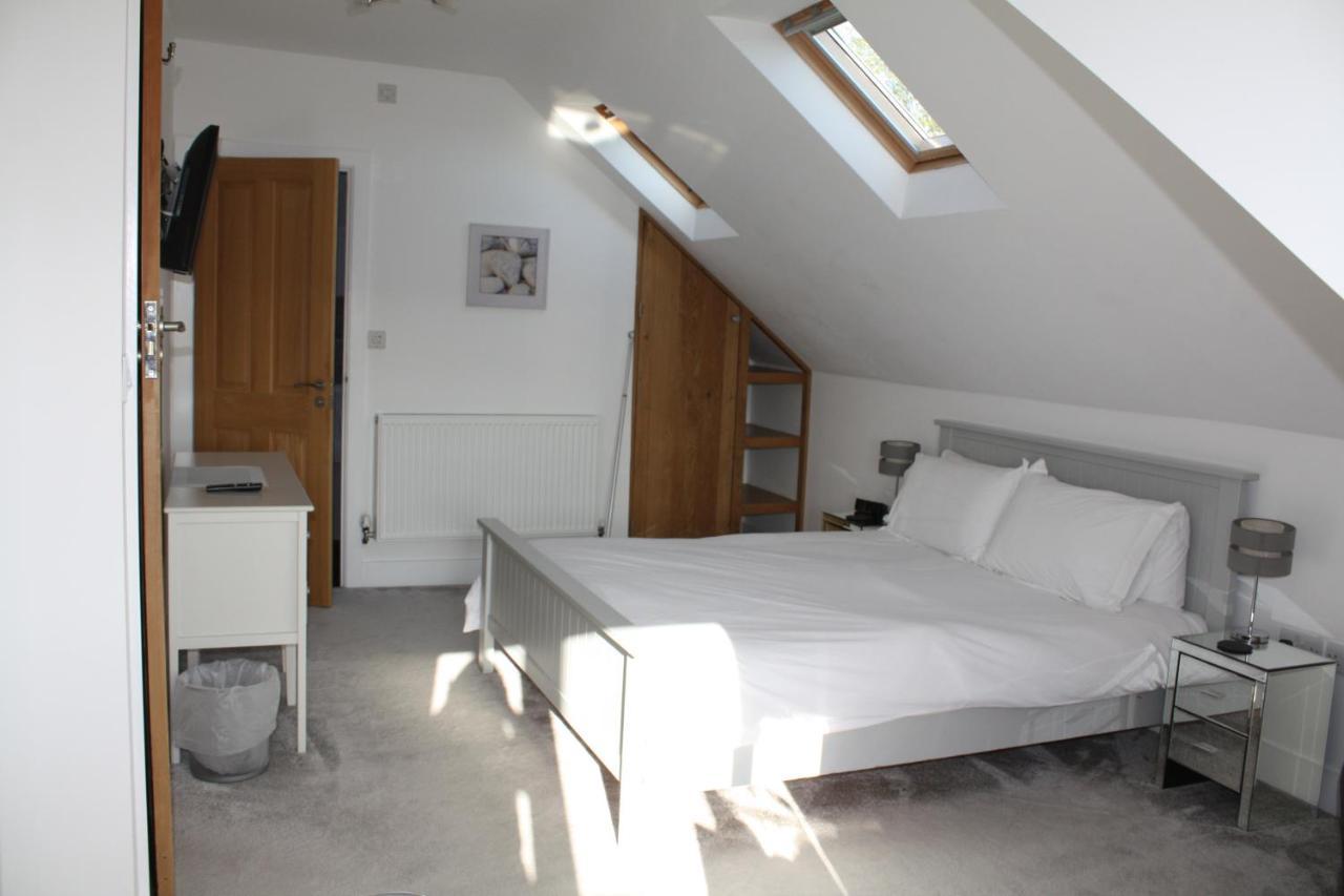 Linton Luxury Holiday Home Mevagissey Eksteriør bilde