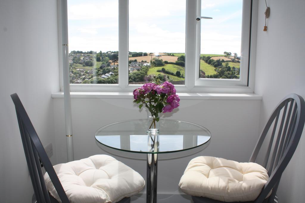 Linton Luxury Holiday Home Mevagissey Eksteriør bilde