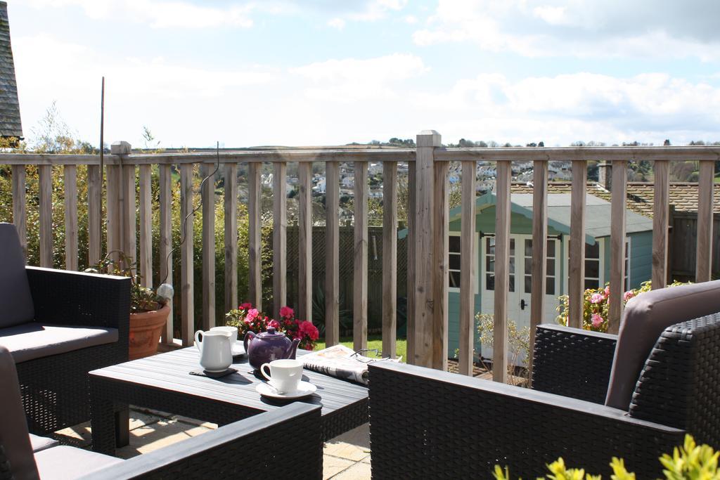 Linton Luxury Holiday Home Mevagissey Eksteriør bilde